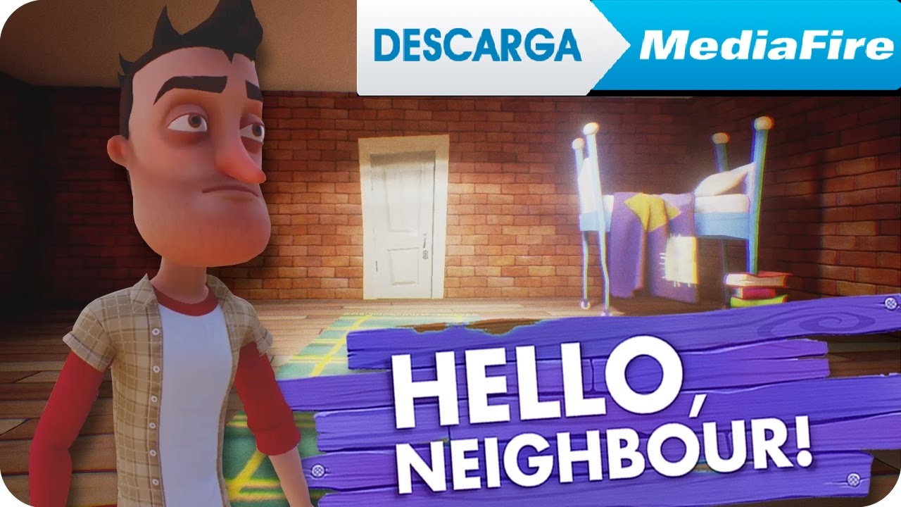 hello neighbor alpha 3 descargar